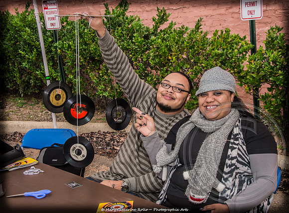 UNSCENE! A Tribute to Stan the Record Man Lewis, March 8, 2014-644-98