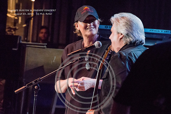 James Burton and Friends Concert  8-23-2014-573-10