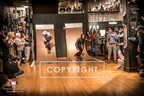 Generationless- Skateboarders are Artists, too!, January 31, 2014-305