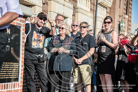 James Burton and Friends Concert  8-23-2014-121-13
