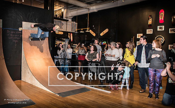 Generationless- Skateboarders are Artists, too!, January 31, 2014-341
