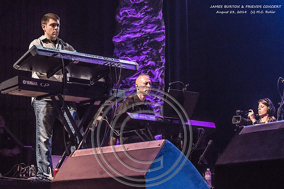 James Burton and Friends Concert  8-23-2014-601-2