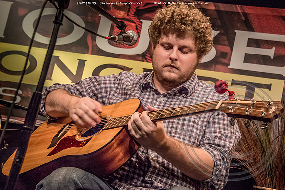 Hwy Lions Shreveport House Concert  November 23 2014-152-109