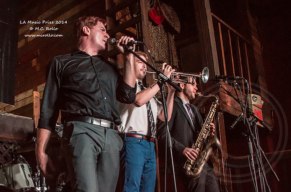 LA Music Prize Main Event at Zoodoo  October 9 2014-396-399