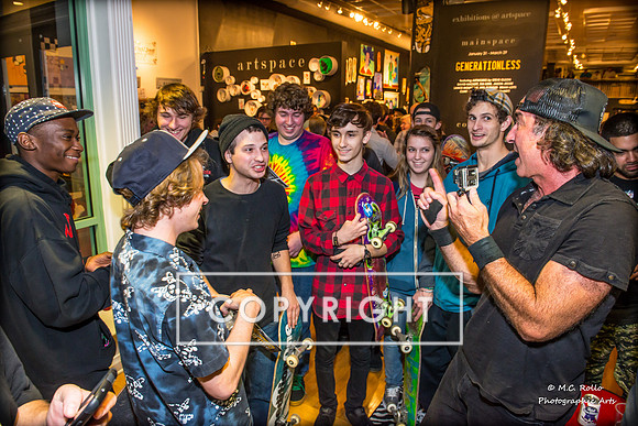 Generationless- Skateboarders are Artists, too!, January 31, 2014-376-7