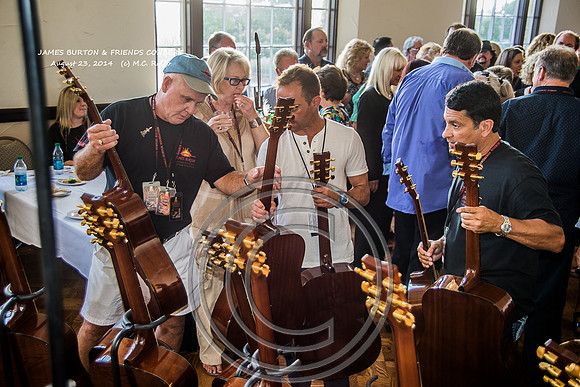 James Burton and Friends Concert  8-23-2014-270-1