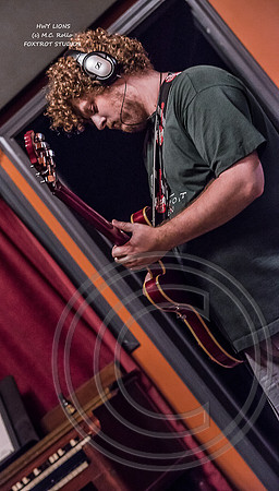 HWY LIONS at Foxtrot Studios July 21 2014-077-28