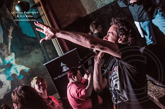 LA Music Prize Main Event at Zoodoo  October 9 2014-193-195