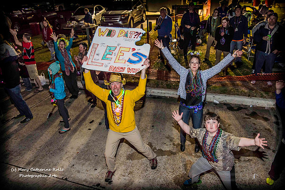 Airheart, Krewe of Centaur Parade, February 22, 2014-876-5
