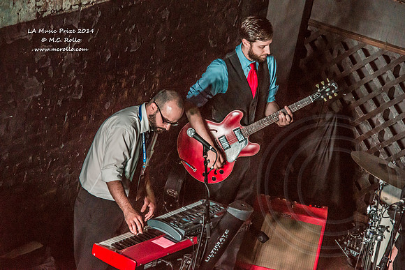LA Music Prize Main Event at Zoodoo  October 9 2014-423-426