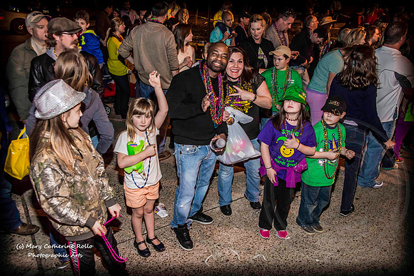 Airheart, Krewe of Centaur Parade, February 22, 2014-859-8