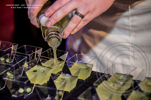 UNSCENE FOOD - ART - FILM June 20 2014-029-25