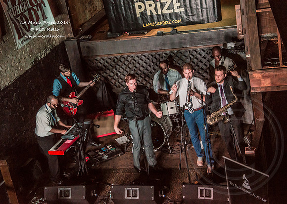 LA Music Prize Main Event at Zoodoo  October 9 2014-420-423