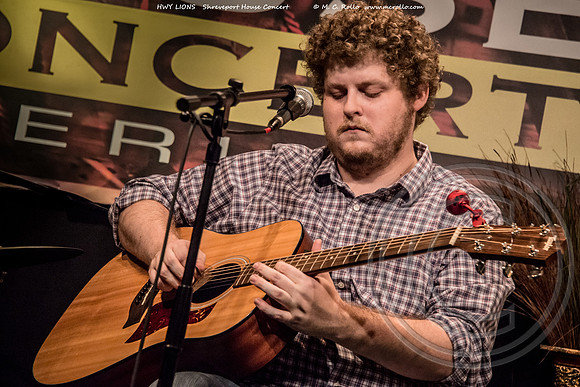 Hwy Lions Shreveport House Concert  November 23 2014-143-104