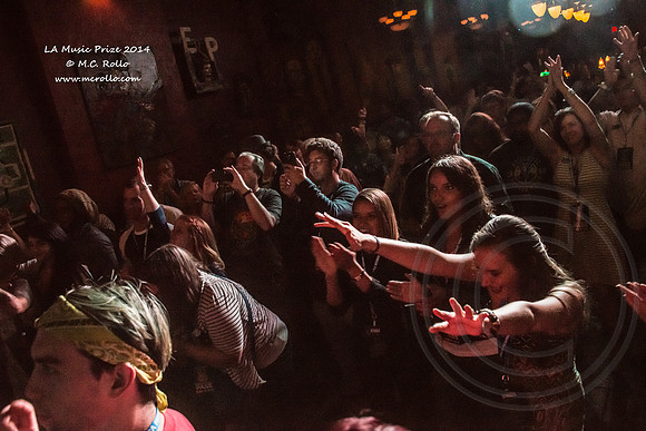 LA Music Prize Main Event at Zoodoo  October 9 2014-411-414