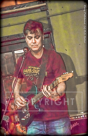 Brady Blade, Doug Pettibone, Jimmy Wooten, Layla at Bears, 3.29.2014-634-1