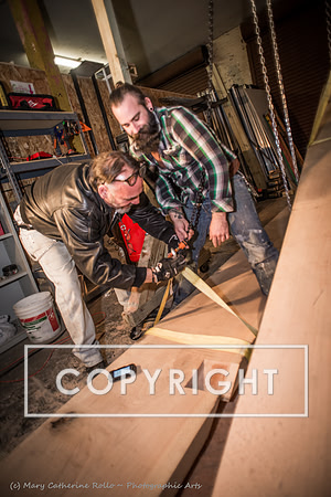 Steve Olson Team Residency Project, Jan. 21 & 22, 2014 -325-2