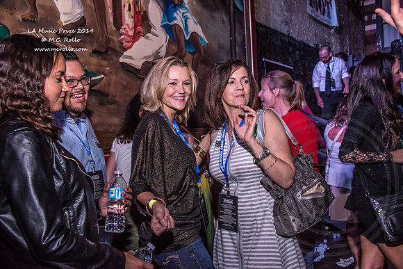 LA Music Prize Main Event at Zoodoo  October 9 2014-285-287