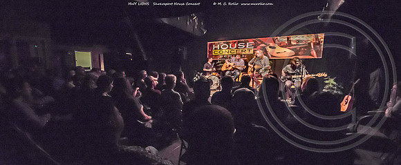 Hwy Lions Shreveport House Concert  November 23 2014-268-167