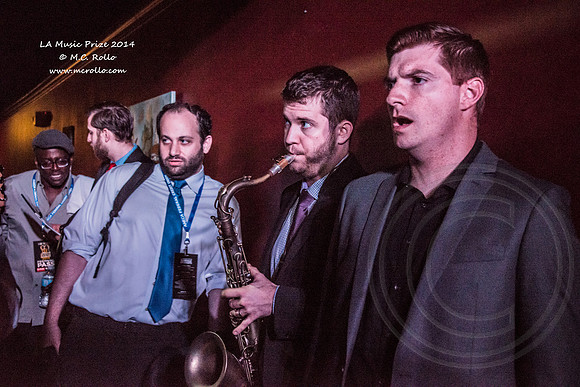 LA Music Prize Main Event at Zoodoo  October 9 2014-277-279
