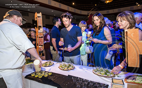 UNSCENE FOOD - ART - FILM June 20 2014-079-61