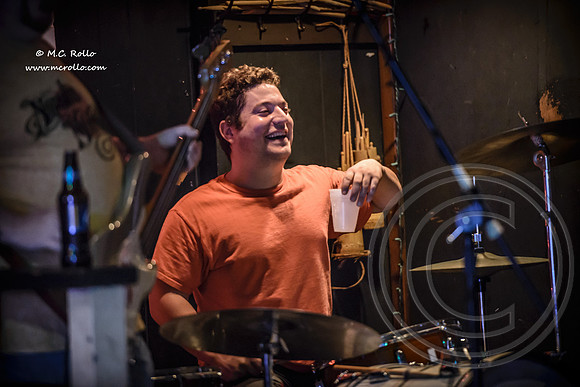 Hwy Lions with Chris Campisi at Tiki Bar September 20 2014-086