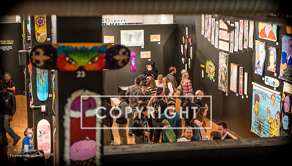 Generationless- Skateboarders are Artists, too!, January 31, 2014-79-19