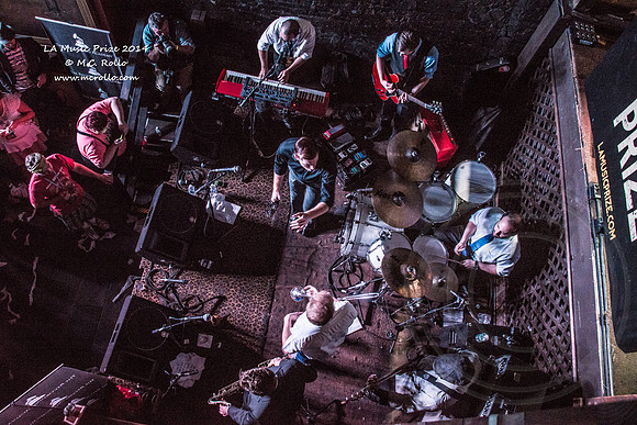 LA Music Prize Main Event at Zoodoo  October 9 2014-306-308