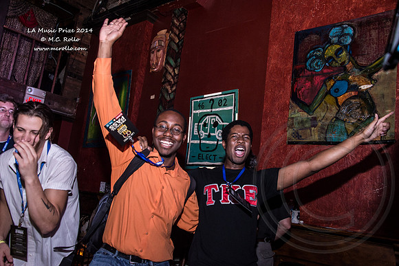 LA Music Prize Main Event at Zoodoo  October 9 2014-283-285