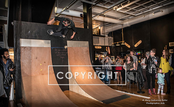 Generationless- Skateboarders are Artists, too!, January 31, 2014-343