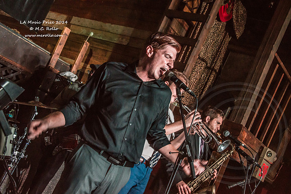 LA Music Prize Main Event at Zoodoo  October 9 2014-368-371
