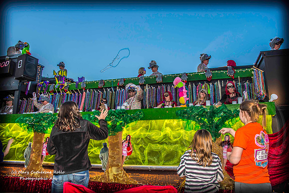 Airheart, Krewe of Centaur Parade, February 22, 2014-652-6