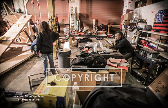 Steve Olson, focused, Skateboarding Sculpture process, 2.4.14-41-26