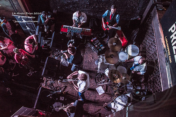 LA Music Prize Main Event at Zoodoo  October 9 2014-305-307