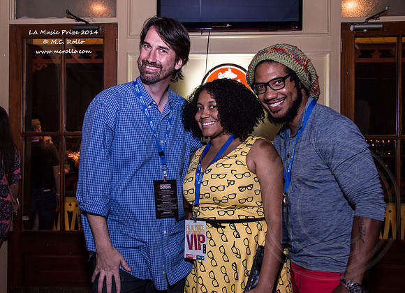 LA Music Prize Main Event at Zoodoo  October 9 2014-236-238