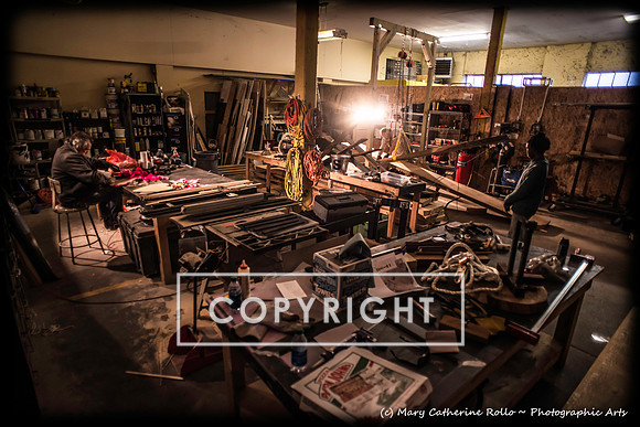 Steve Olson Team Residency Project, Jan. 21 & 22, 2014 -208-14