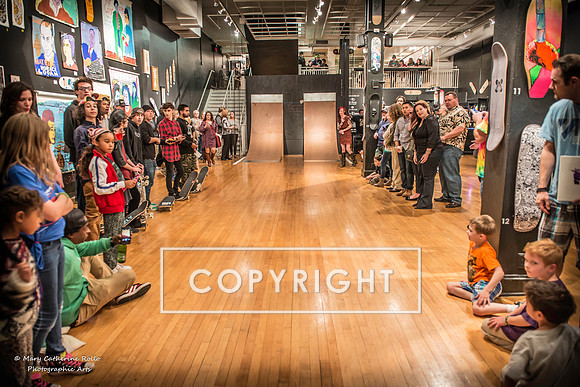 Generationless- Skateboarders are Artists, too!, January 31, 2014-299