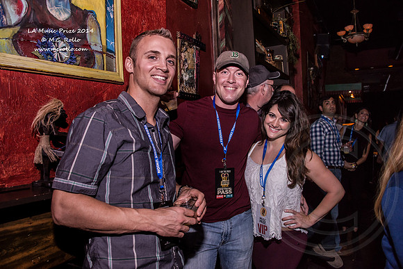 LA Music Prize Main Event at Zoodoo  October 9 2014-209-211