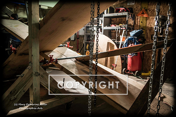 Steve Olson, focused, Skateboarding Sculpture process, 2.4.14-10-9
