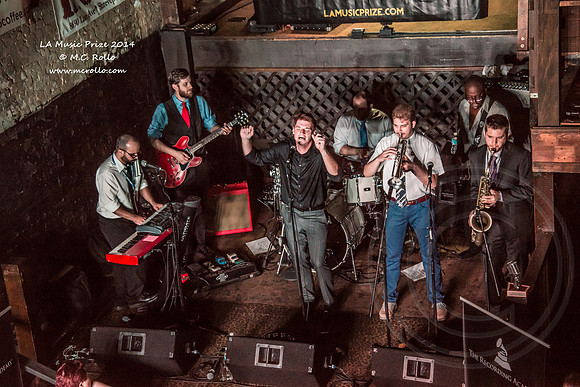 LA Music Prize Main Event at Zoodoo  October 9 2014-415-418