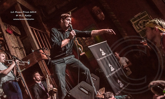 LA Music Prize Main Event at Zoodoo  October 9 2014-405-408