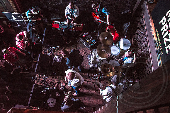 LA Music Prize Main Event at Zoodoo  October 9 2014-292-294