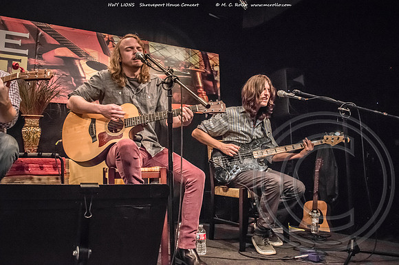Hwy Lions Shreveport House Concert  November 23 2014-159-112