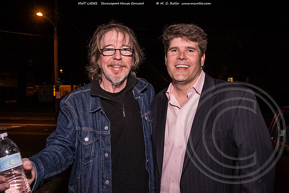 Hwy Lions Shreveport House Concert  November 23 2014-235-150