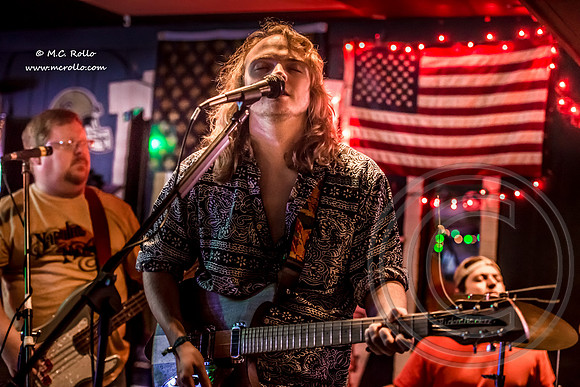 Hwy Lions with Chris Campisi at Tiki Bar September 20 2014-108