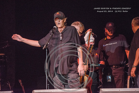 James Burton and Friends Concert  8-23-2014-497-30
