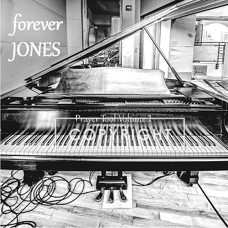 forever Jones CD image