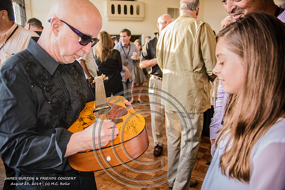 James Burton and Friends Concert  8-23-2014-284