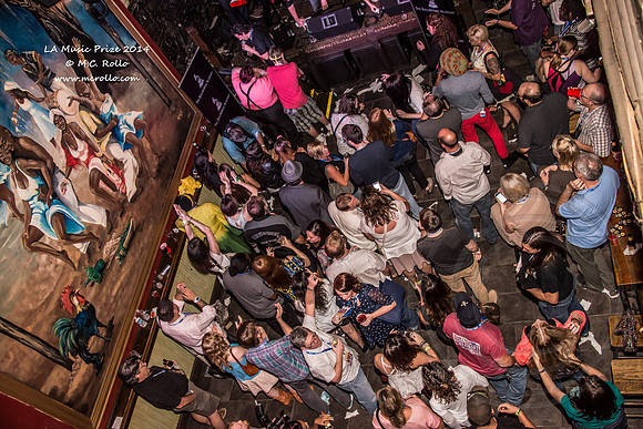 LA Music Prize Main Event at Zoodoo  October 9 2014-429-432