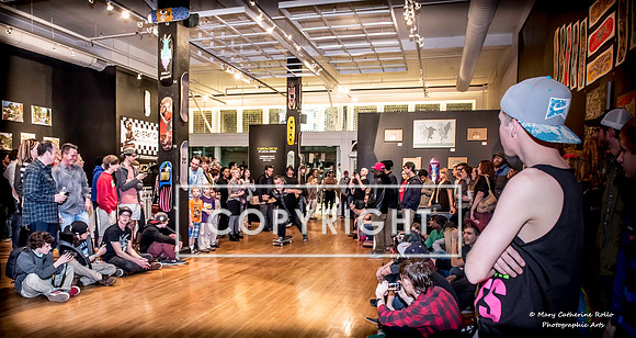 Generationless- Skateboarders are Artists, too!, January 31, 2014-342
